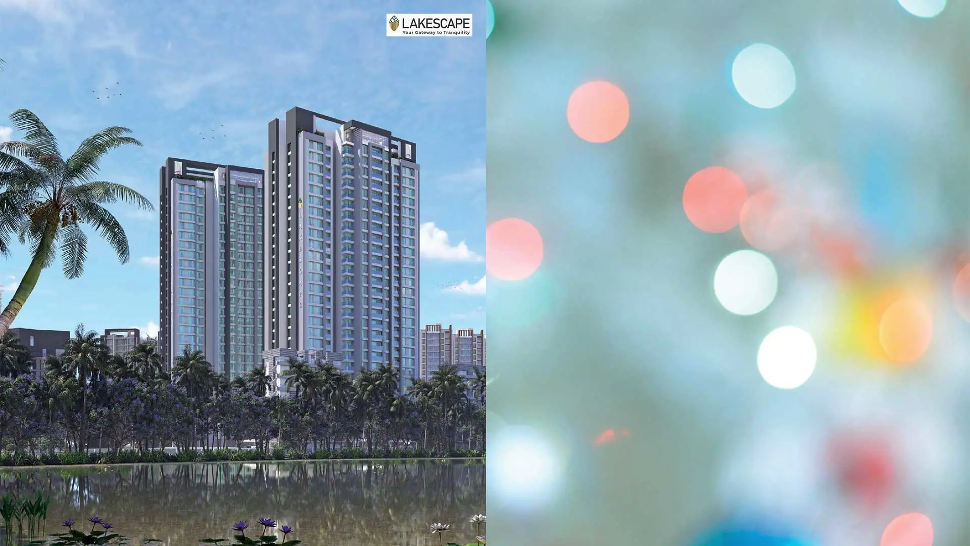 Bhoomi Lakescape, Thane