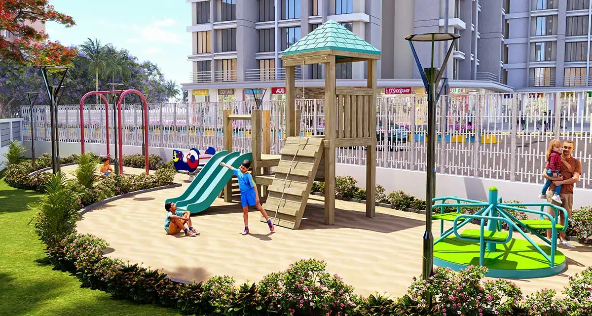 Bhoomi Lakescape Kid's Play Area