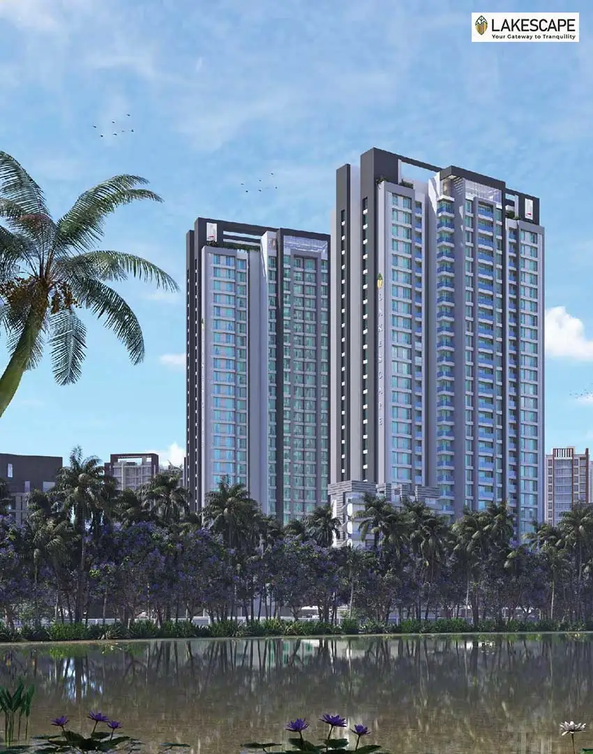 Bhoomi Lakescape, Thane