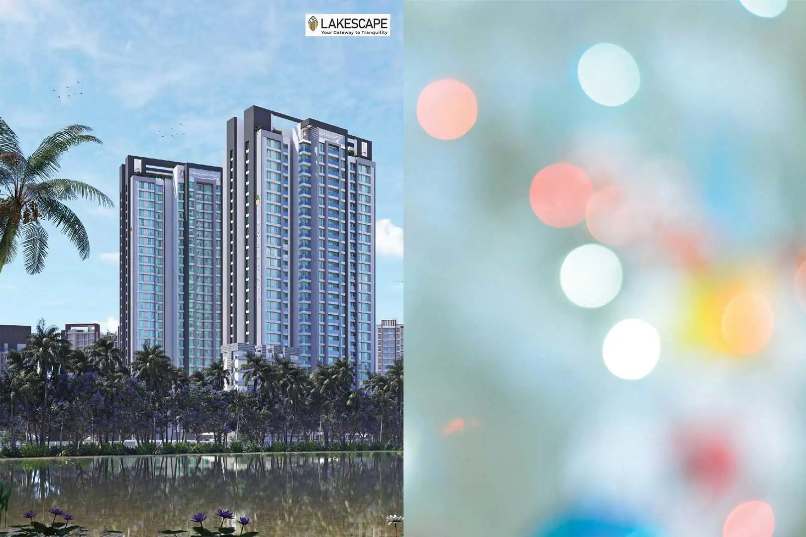 Bhoomi Lakescape, Thane